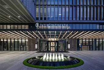 宜春洲际国际酒店