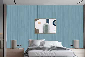 宜春轻奢风格-卧室