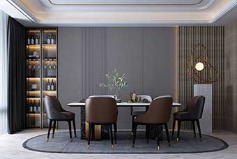 宜春餐厅空间案例