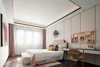 宜春卧室空间案例