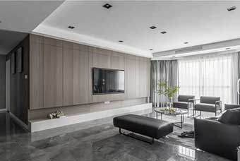 宜春电视墙设计案例