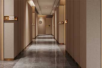 宜春酒店过道案例