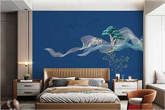 宜春森佰汇航空纤维墙咔(鹿鹿高升)