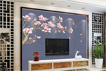 宜春森佰汇航空纤维墙咔（冰清玉洁）