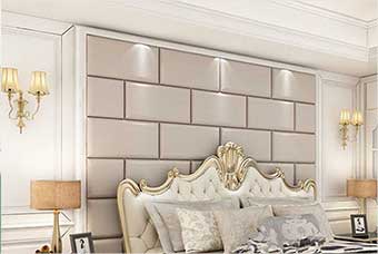 宜春森佰汇航空纤维（背景墙软包）