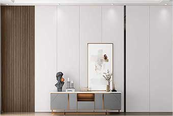 宜春森佰汇航空纤维墙咔(餐厅系列)