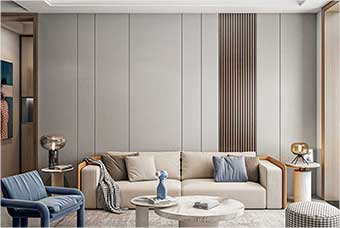 宜春森佰汇航空纤维墙咔（客厅系列）