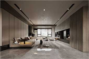 宜春客厅空间案例